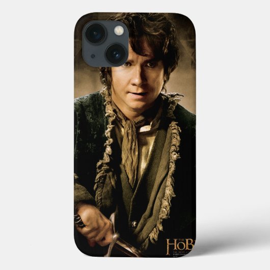 BILBO BAGGINS™ Character Poster 1 Case-Mate iPhone Case (Achterkant)