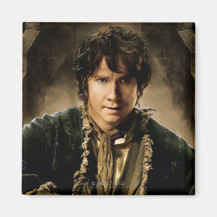 BILBO BAGGINS™ Character Poster 1 Magneet