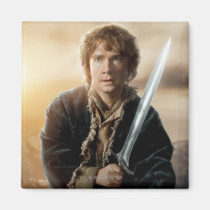 BILBO BAGGINS™ Character Poster 2 Magneet