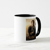 BILBO BAGGINS™ Character Poster 2 Mok (Voorkant rechts)