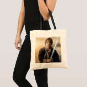 BILBO BAGGINS™ Character Poster 2 Tote Bag (Voorkant (product))