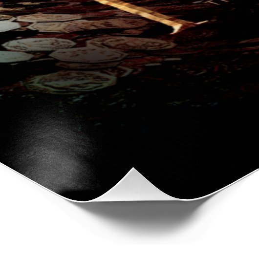 BILBO BAGGINS™ Character Poster 3 (Hoek)