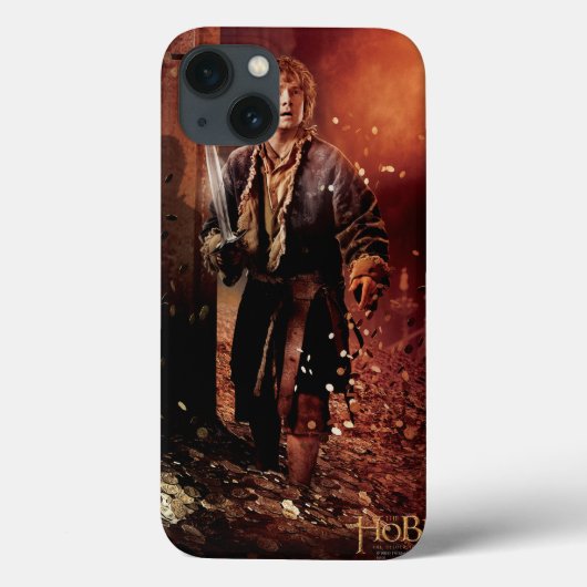 BILBO BAGGINS™ Character Poster 3 Case-Mate iPhone Case (Achterkant)