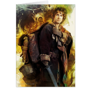 BILBO BAGGINS™ en het bedrijf Dwarves Graphic