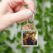 BILBO BAGGINS™ en het bedrijf Dwarves Graphic Sleutelhanger (Hand)