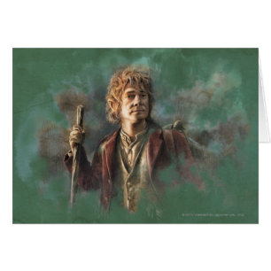 BILBO BAGGINS™ Illustratie