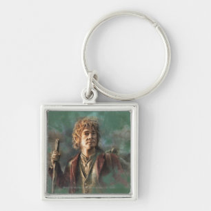 BILBO BAGGINS™ Illustratie Sleutelhanger
