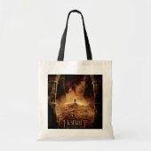 BILBO BAGGINS™ in het oog van SMAUG™ Tote Bag (Voorkant)