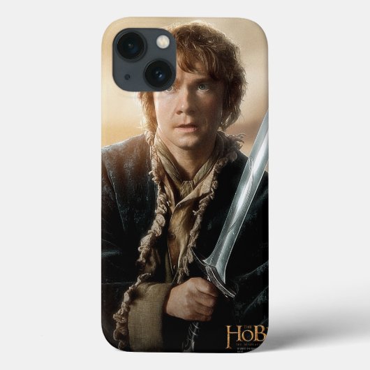 BILBO BAGGINS™ Karakterposter 2 Case-Mate iPhone Case (Achterkant)