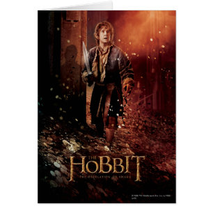 BILBO BAGGINS™ Karakterposter 3