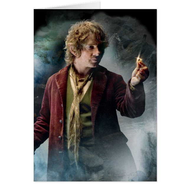 BILBO BAGGINS™ met de ring (Voorkant)