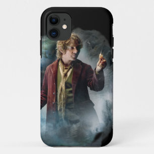 BILBO BAGGINS™ met de ring Case-Mate iPhone Case