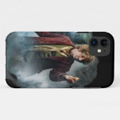 BILBO BAGGINS™ met de ring Case-Mate iPhone Case (Achterkant (horizontaal))
