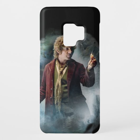 BILBO BAGGINS™ met de ring Case-Mate Samsung Galaxy Hoesje (Achterkant)