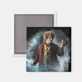 BILBO BAGGINS™ met de ring Magneet (Voorkant / Achterkant)