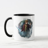 BILBO BAGGINS™ met de ring Mok (Links)