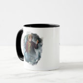 BILBO BAGGINS™ met de ring Mok (Voorkant links)