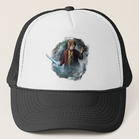 BILBO BAGGINS™ met de ring Trucker Pet (Voorkant)
