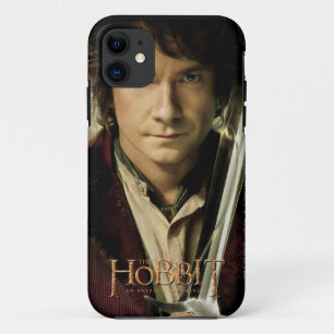 BILBO BAGGINS™ met zwaard Case-Mate iPhone Case