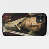 BILBO BAGGINS™ met zwaard Case-Mate iPhone Case (Achterkant (horizontaal))
