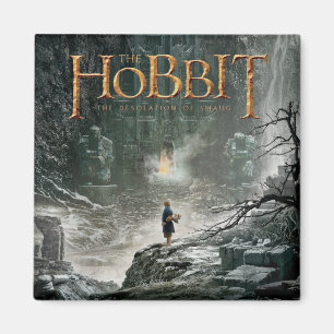 BILBO BAGGINS™ op Erebor Magneet