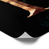 BILBO BAGGINS™ op Erebor Poster (Hoek)