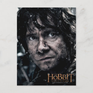 BILBO BAGGINS™ Sluiten Briefkaart