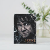BILBO BAGGINS™ Sluiten Briefkaart (Staand voorkant)