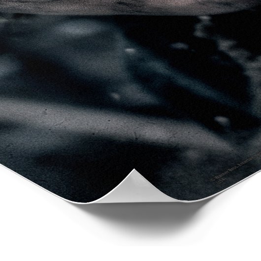 BILBO BAGGINS™ Sluiten Poster (Hoek)