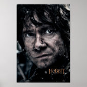 BILBO BAGGINS™ Sluiten Poster (Voorkant)
