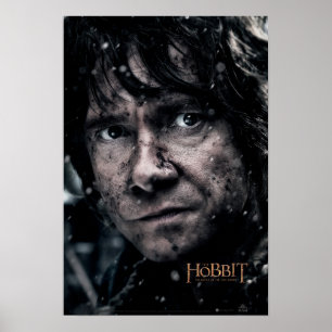BILBO BAGGINS™ Sluiten Poster