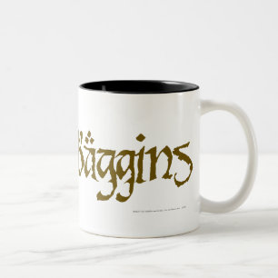 BILBO BAGGINS™ Solid Tweekleurige Koffiemok
