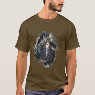 BILBO BAGGINS™, Thorin en Gandalf T-shirt
