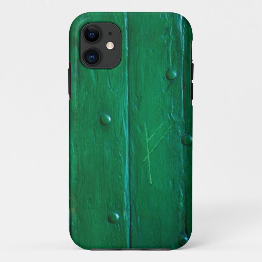 BILBO BAGGINS™-voordeur Case-Mate iPhone Case (Achterkant)