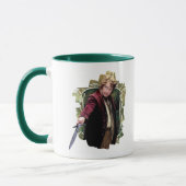 BILBO BAGGINS™ with sword Mok (Links)