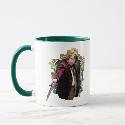 BILBO BAGGINS™ with sword Mok (Links)