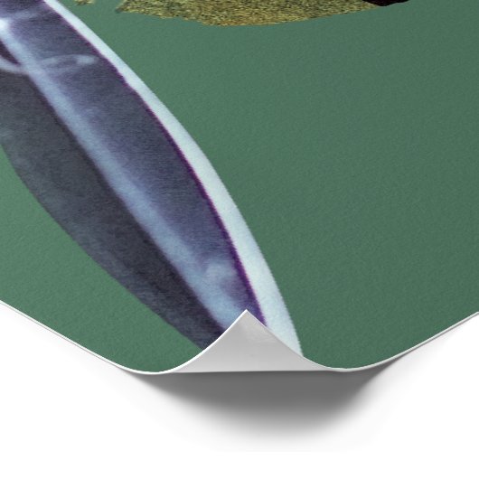 BILBO BAGGINS™ with sword Poster (Hoek)