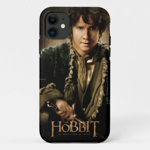 BILBO Poster 1 van het baggins™- Karakter Case-Mate iPhone Case