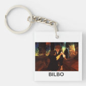 BILBO(TM)-SLEUTELHANGER SLEUTELHANGER (voorkant)
