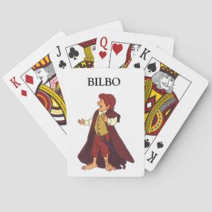 BILBO(TM)-speelkaarten Pokerkaarten