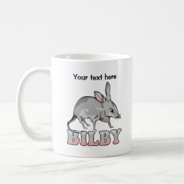 Bilby Australian Marsupial Koffiemok