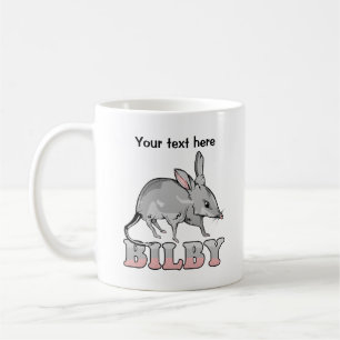 Bilby Australian Marsupial Koffiemok