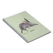 Bilby Notitieboek (Rechterzijde)