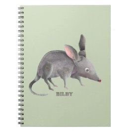 Bilby Notitieboek