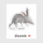 Bilby Sticker (Vel)