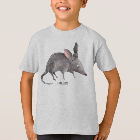 Bilby T-shirt (Voorkant)