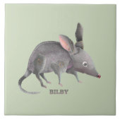 Bilby Tegeltje (Voorkant)