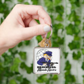 Bilderberg Mondo Nostra Sleutelhanger (Hand)