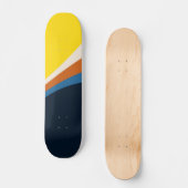 BILDNES SKATEBOARD (Voorkant)