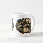 Bildungsroman Koffiemok (Voorkant rechts)